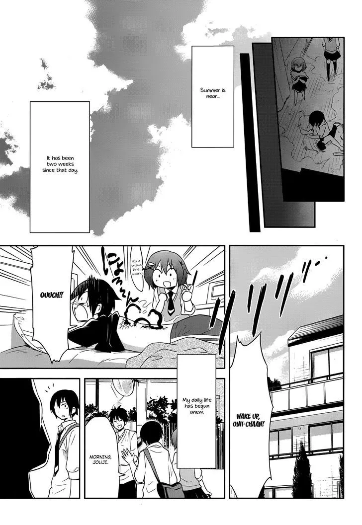 Kisei Kanojo Sana - Parasistence Sana Chapter 11 page 27 - MangaKakalot