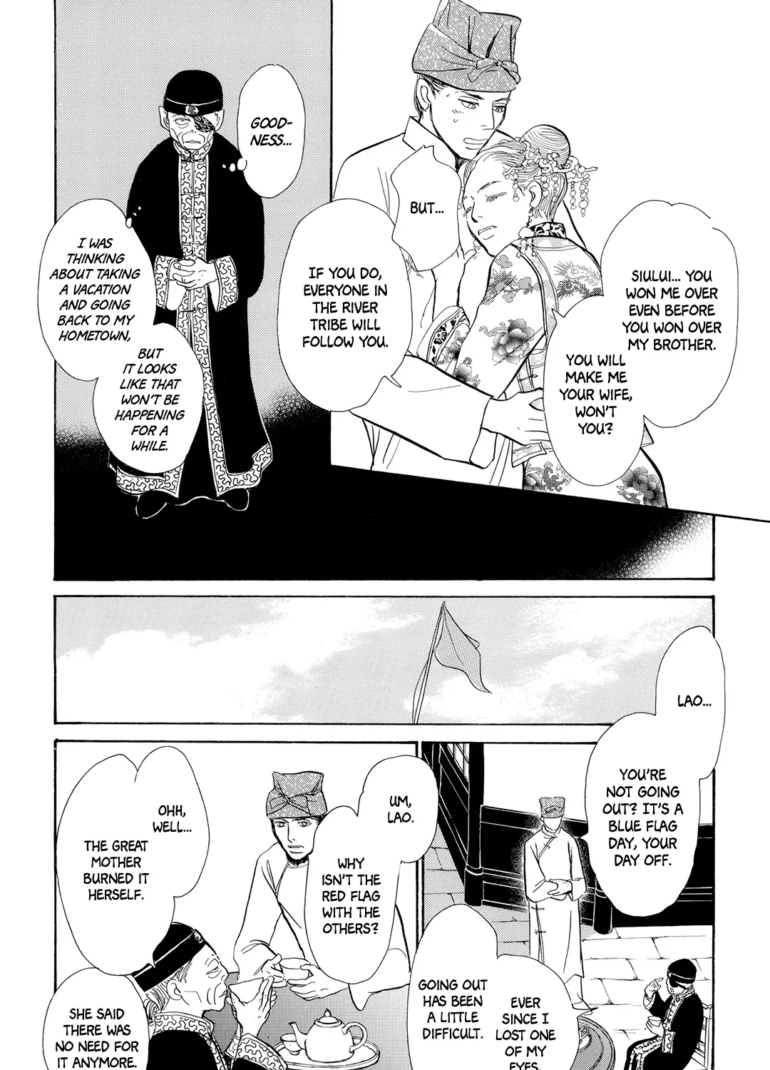 Kishibe no Uta Chapter 7 page 76 - MangaKakalot