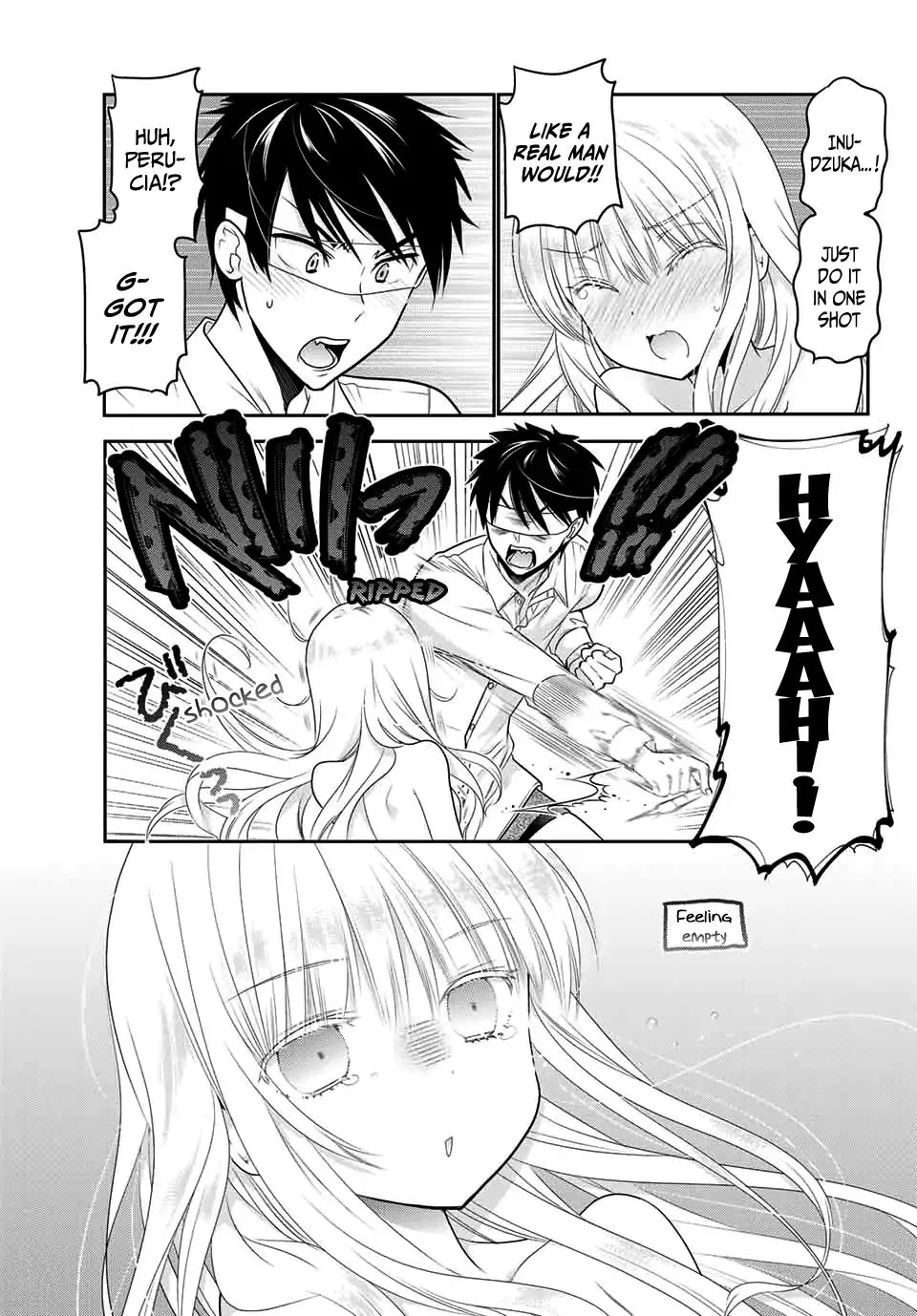 Kishuku Gakkou No Juliet: The Official Anthology Chapter 1 page 13 - MangaKakalot