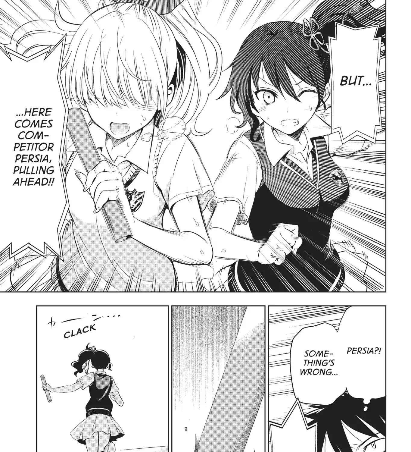 Kishuku Gakkou No Juliet - Page 50