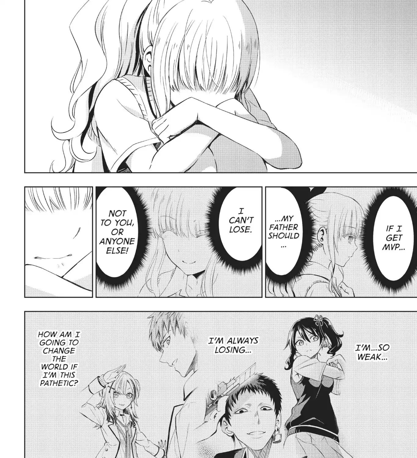 Kishuku Gakkou No Juliet - Page 68