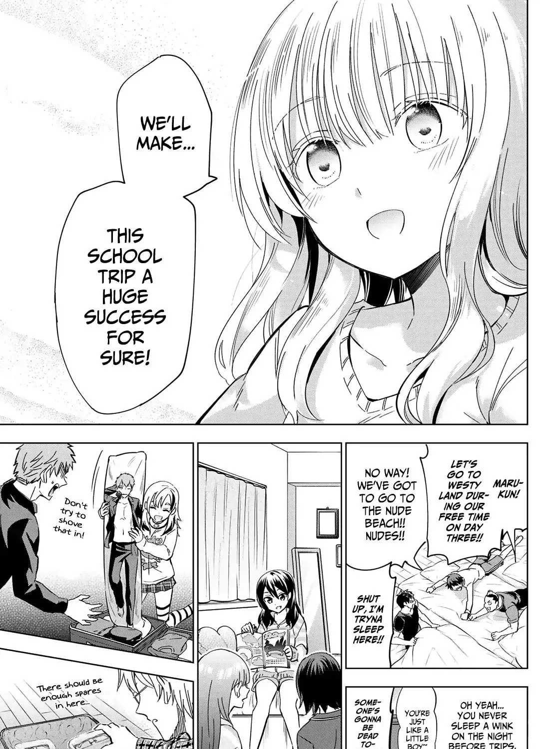 Kishuku Gakkou No Juliet - Page 8