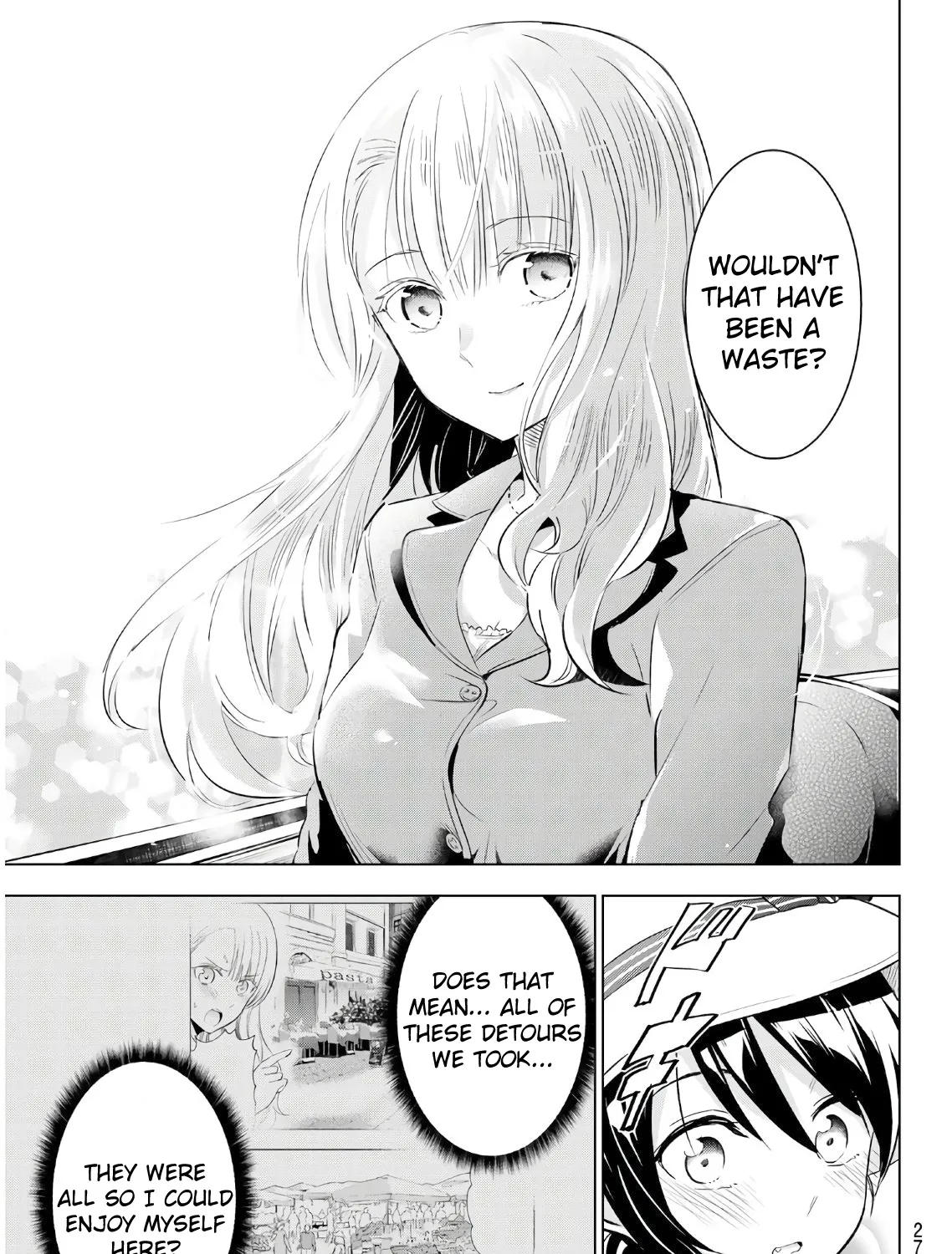 Kishuku Gakkou No Juliet - Page 32