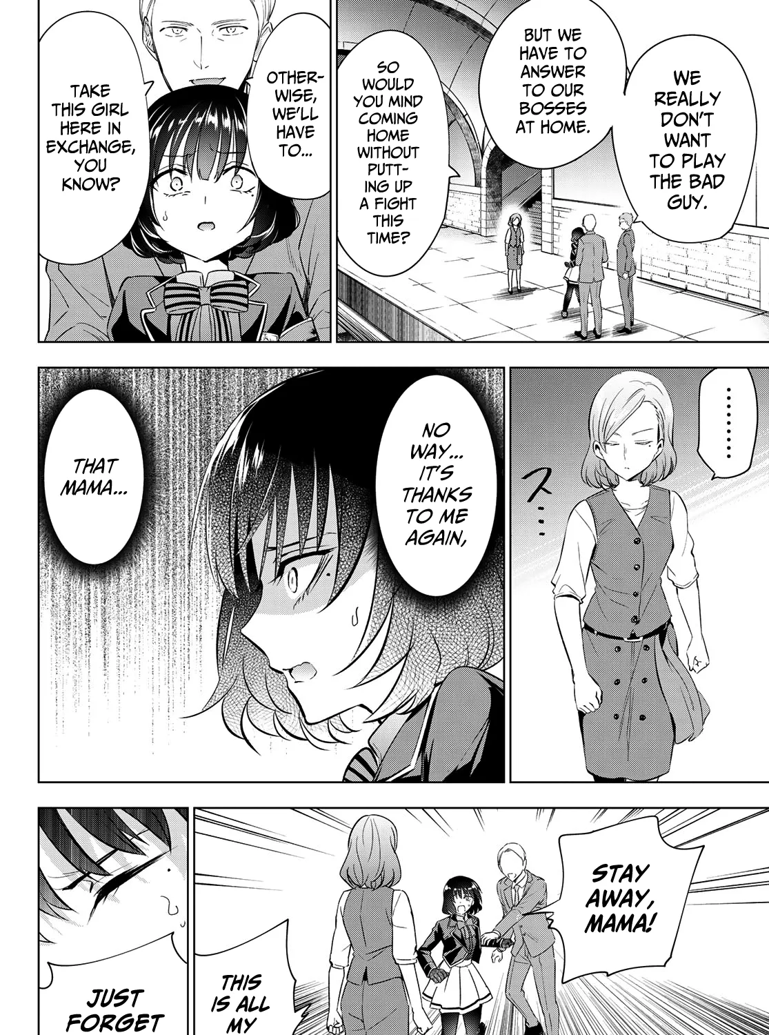 Kishuku Gakkou No Juliet - Page 10