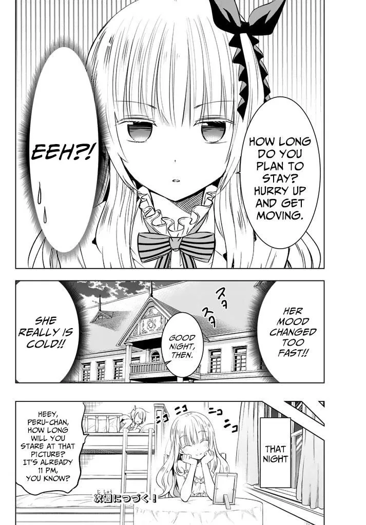 Kishuku Gakkou No Juliet Chapter 27 page 38 - MangaNato