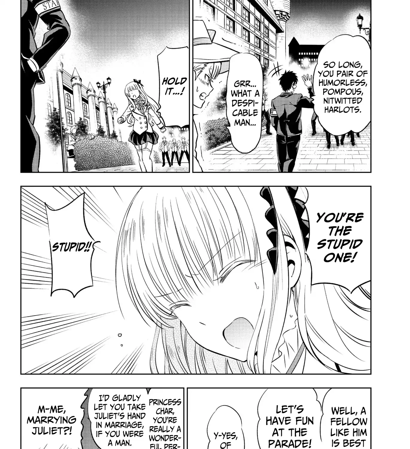 Kishuku Gakkou No Juliet - Page 24