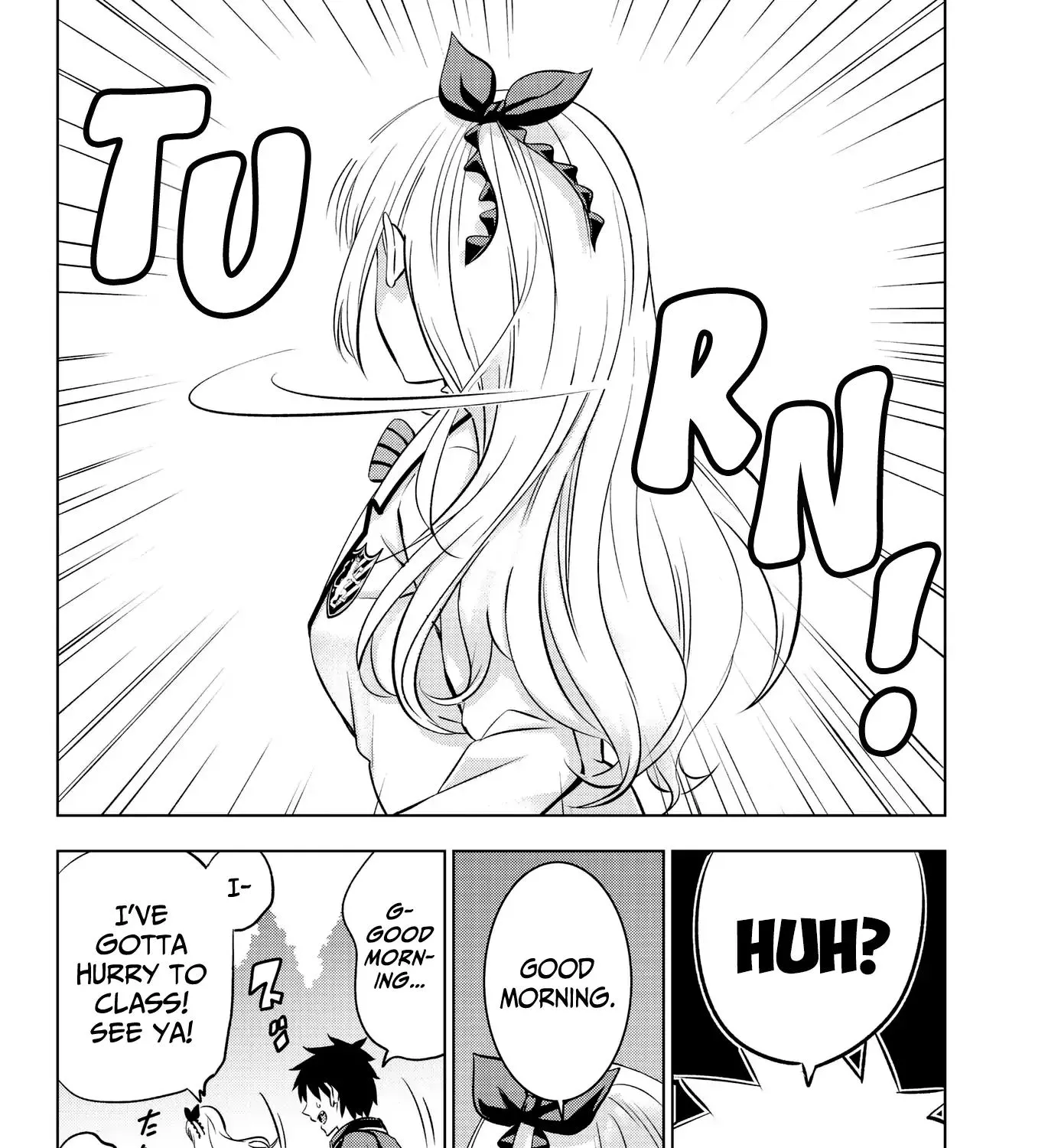 Kishuku Gakkou No Juliet - Page 2