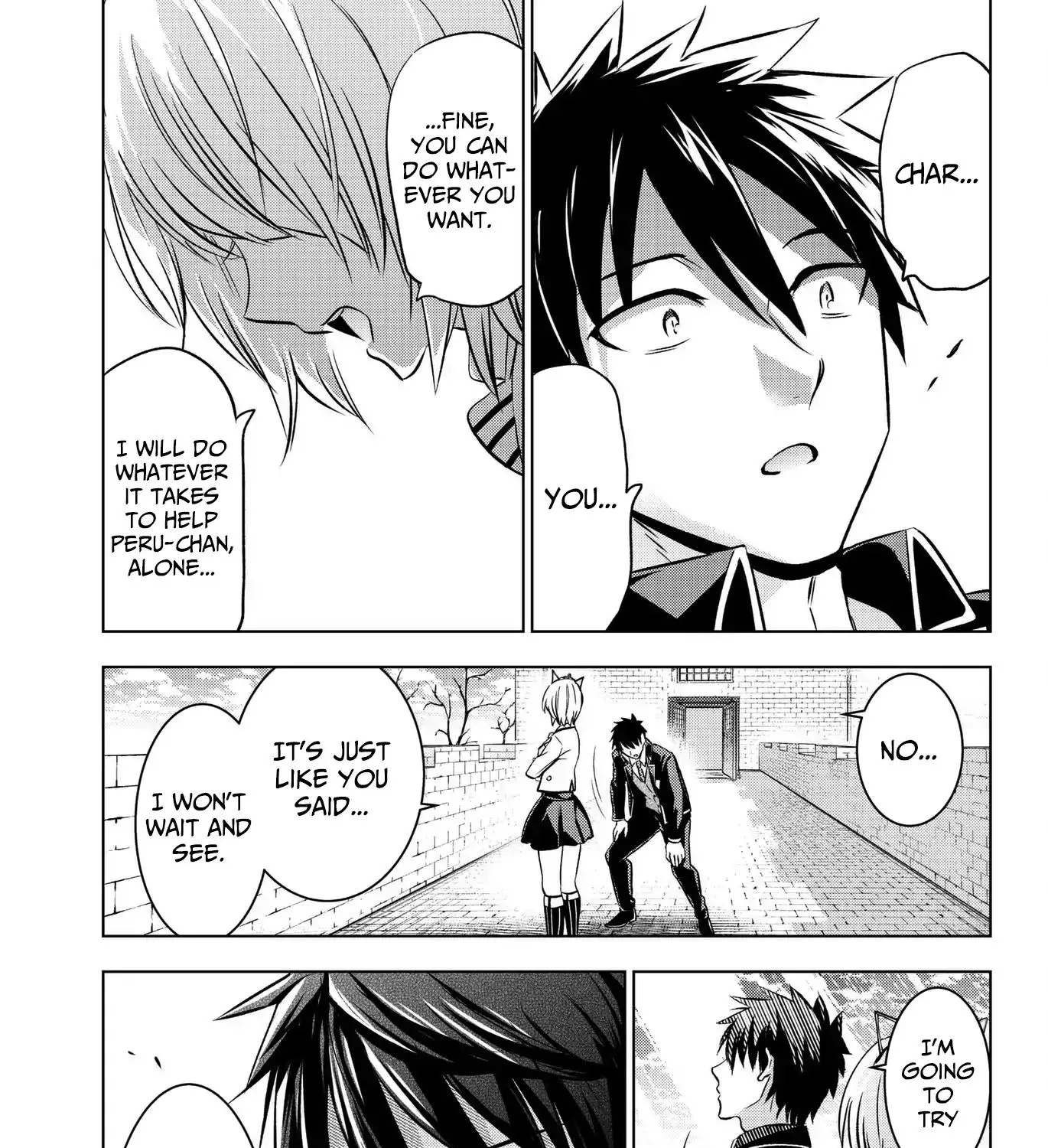 Kishuku Gakkou No Juliet - Page 28