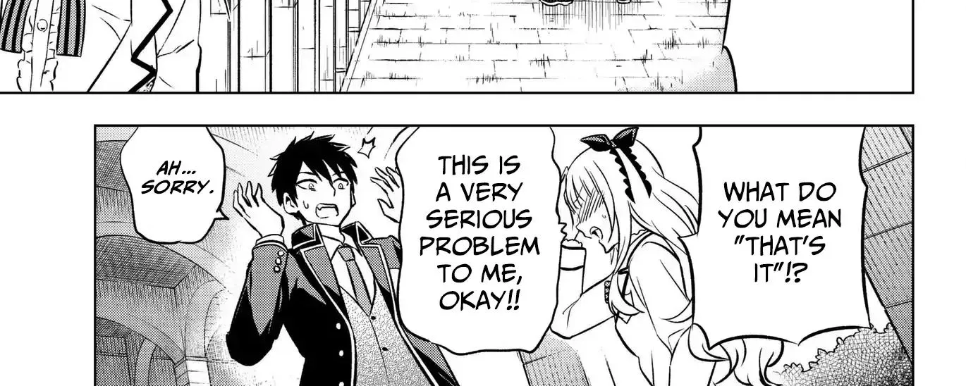 Kishuku Gakkou No Juliet - Page 37