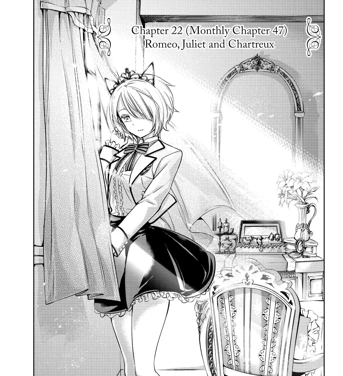 Kishuku Gakkou No Juliet - Page 8