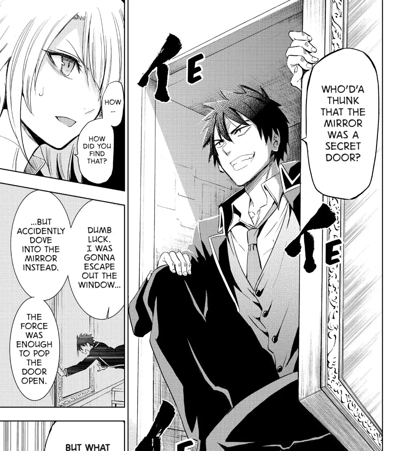 Kishuku Gakkou No Juliet - Page 24