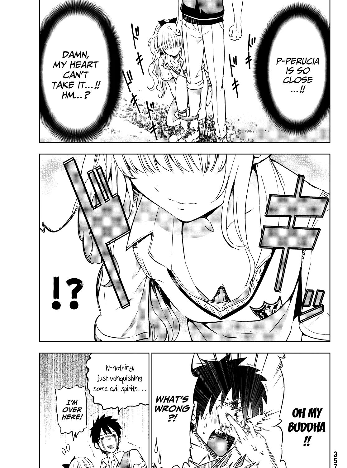 Kishuku Gakkou No Juliet - Page 43