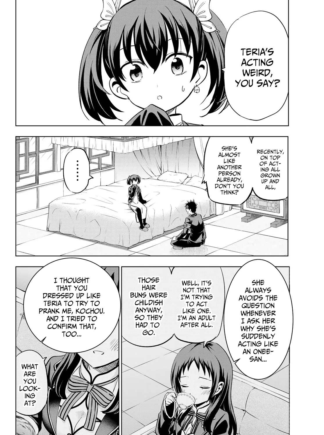 Kishuku Gakkou No Juliet - Page 6