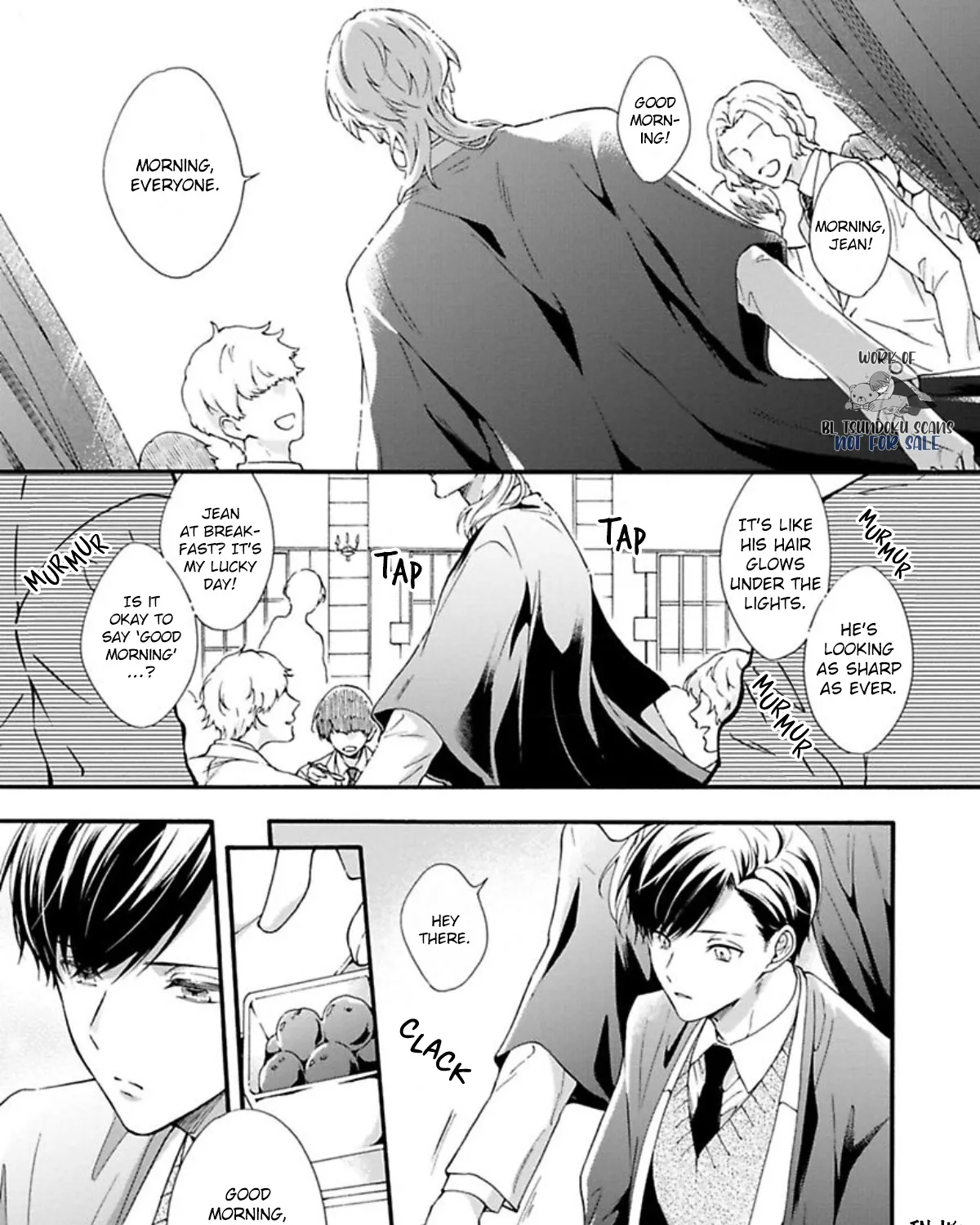 Kishukusha No Kuroneko Wa Yoru O Shiranai Chapter 1 page 38 - MangaKakalot