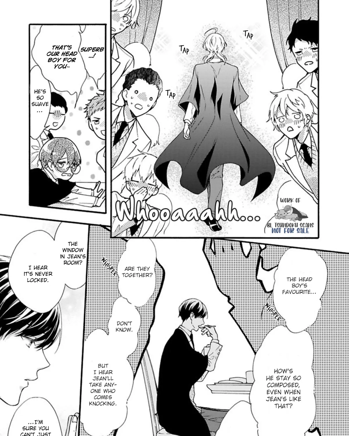 Kishukusha No Kuroneko Wa Yoru O Shiranai Chapter 1 page 46 - MangaKakalot