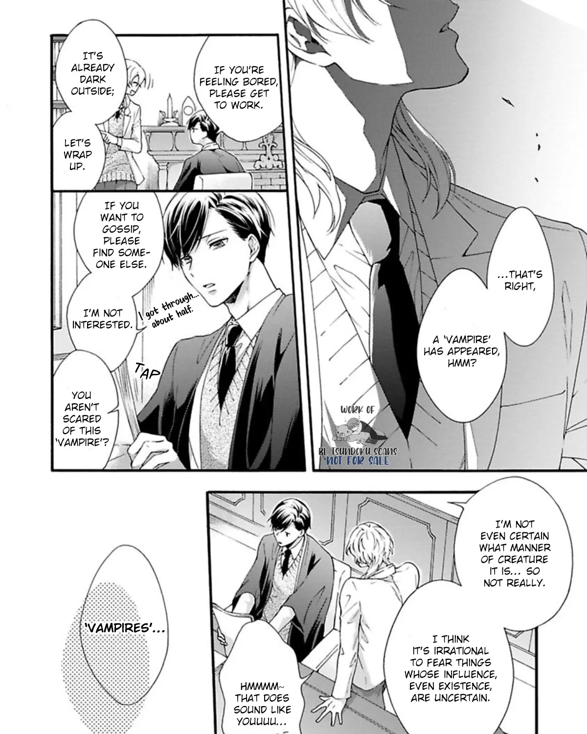 Kishukusha No Kuroneko Wa Yoru O Shiranai Chapter 1 page 72 - MangaKakalot