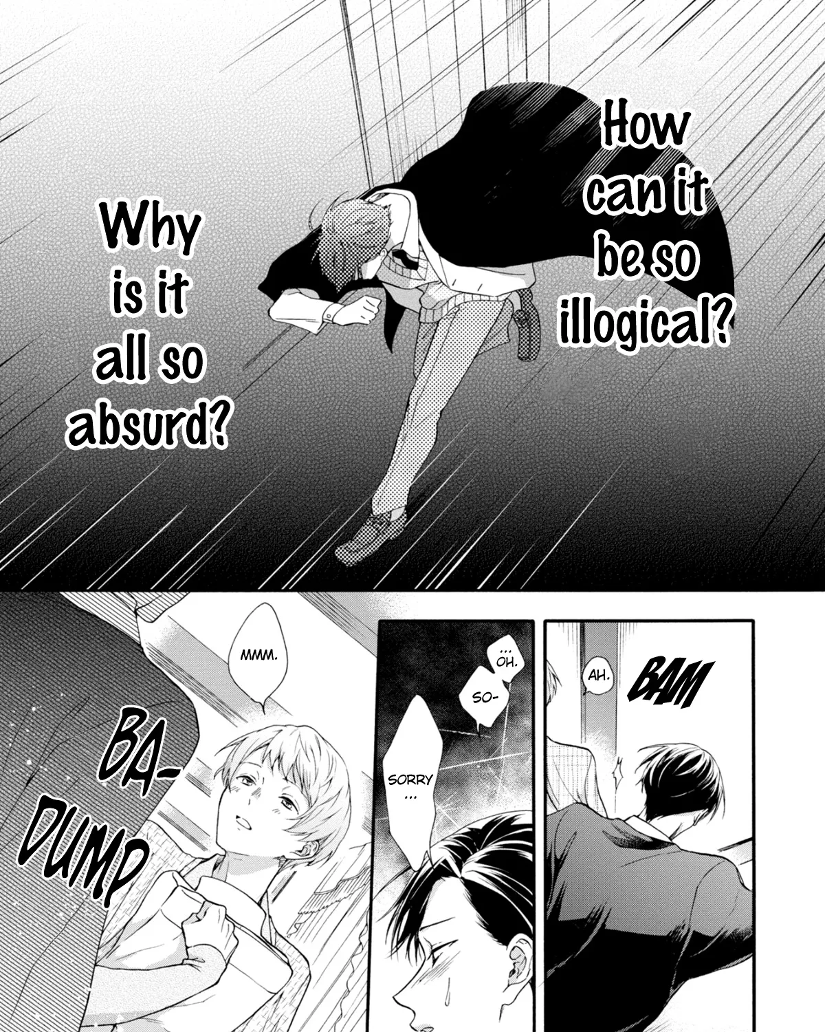 Kishukusha No Kuroneko Wa Yoru O Shiranai Chapter 10 page 36 - MangaKakalot