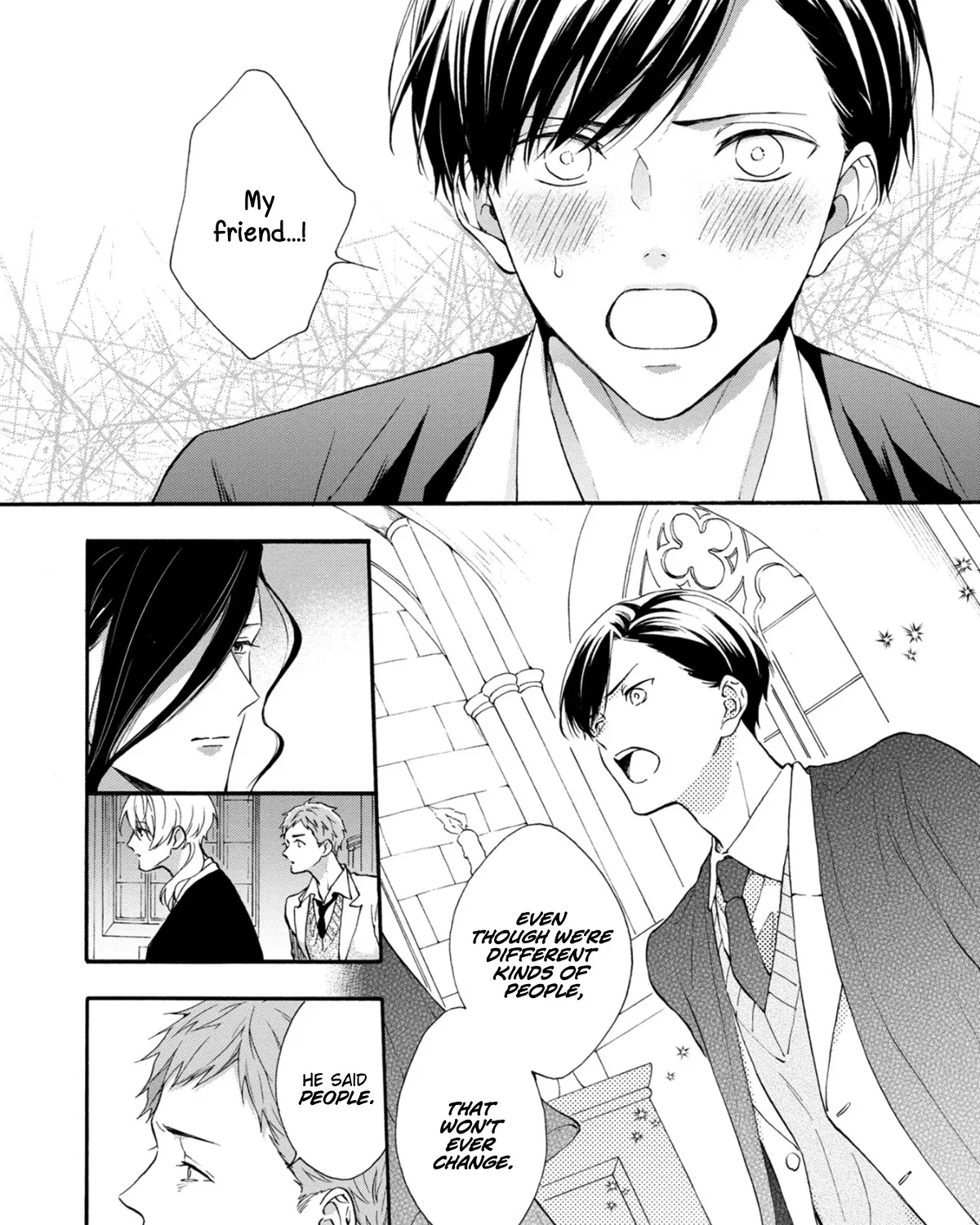 Kishukusha No Kuroneko Wa Yoru O Shiranai Chapter 11 page 29 - MangaKakalot