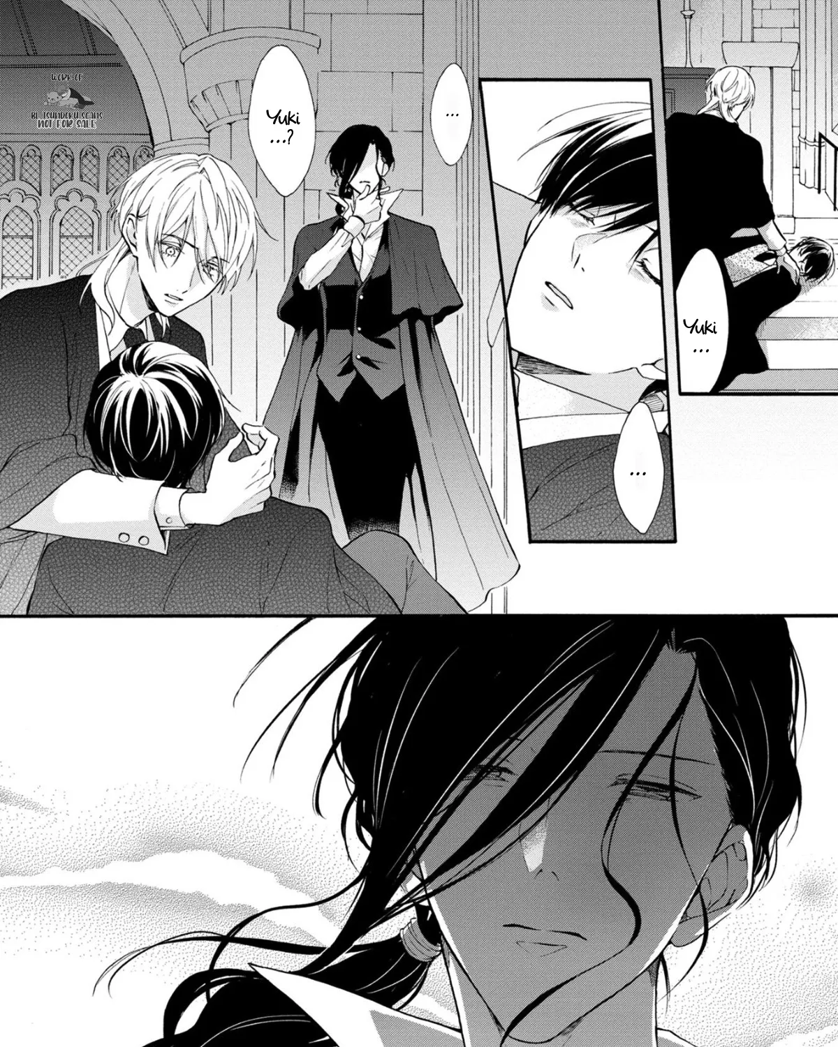 Kishukusha No Kuroneko Wa Yoru O Shiranai Chapter 11 page 41 - MangaKakalot