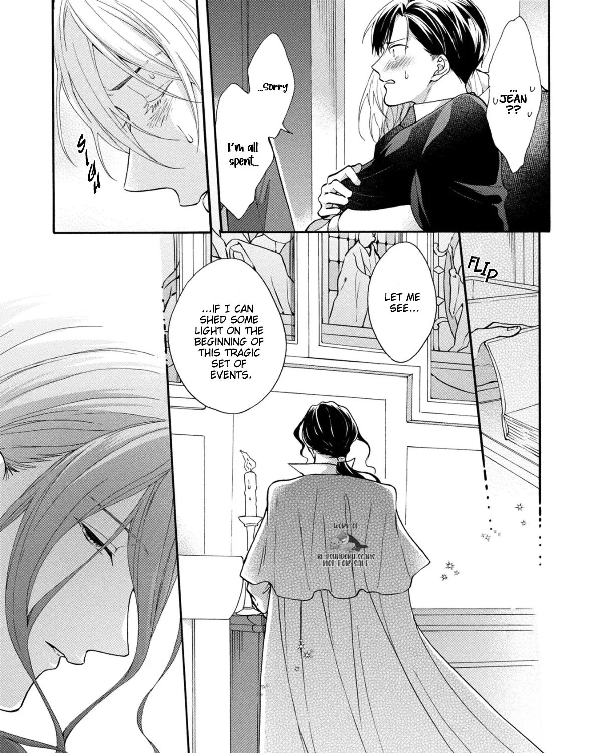 Kishukusha No Kuroneko Wa Yoru O Shiranai Chapter 12 page 24 - MangaKakalot