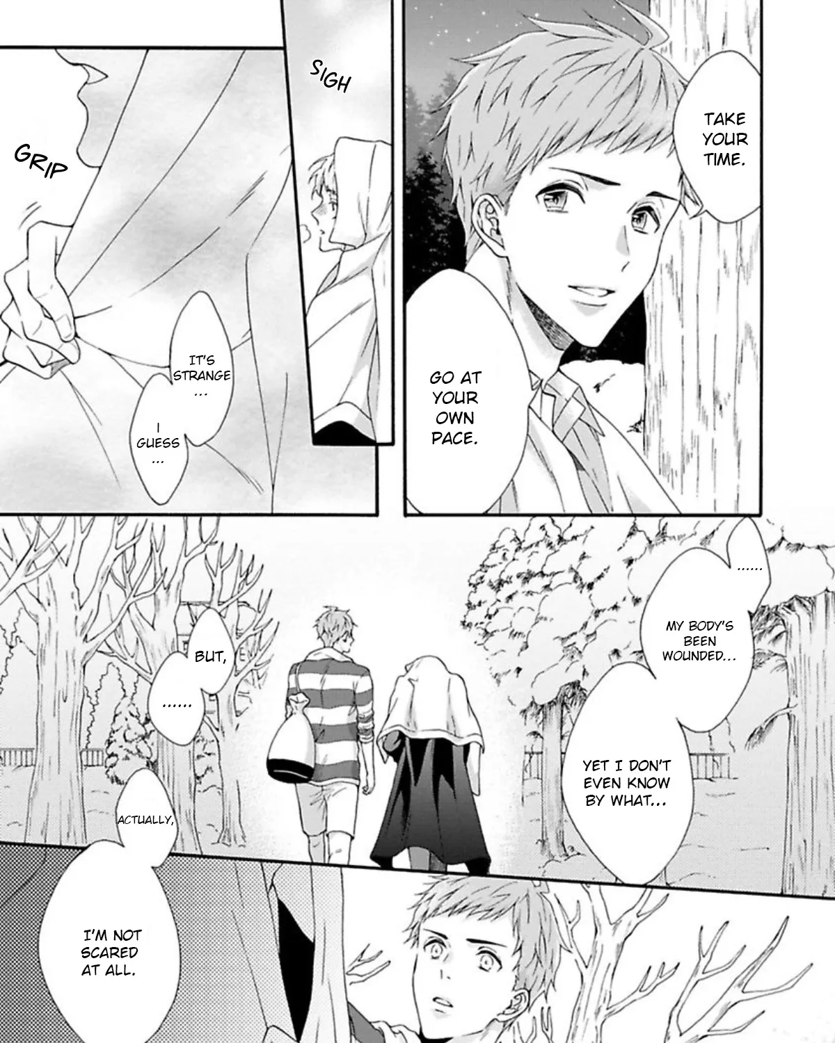 Kishukusha No Kuroneko Wa Yoru O Shiranai Chapter 2 page 30 - MangaKakalot