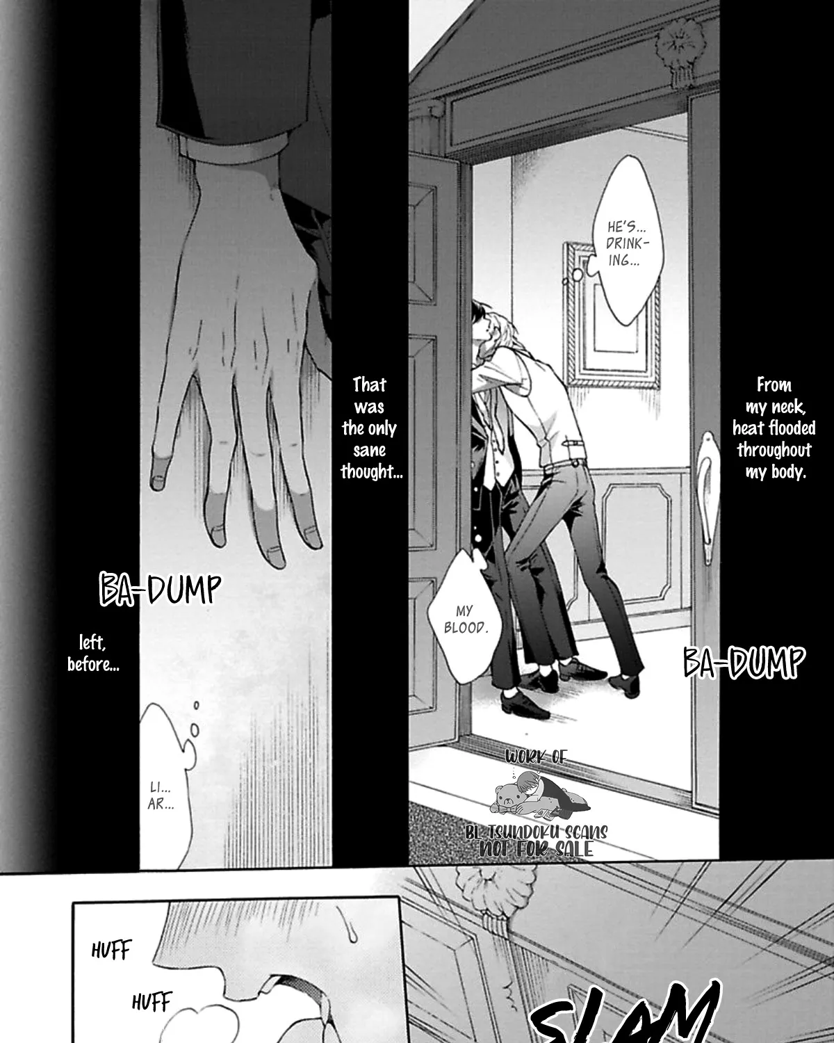 Kishukusha No Kuroneko Wa Yoru O Shiranai Chapter 5 page 12 - MangaKakalot