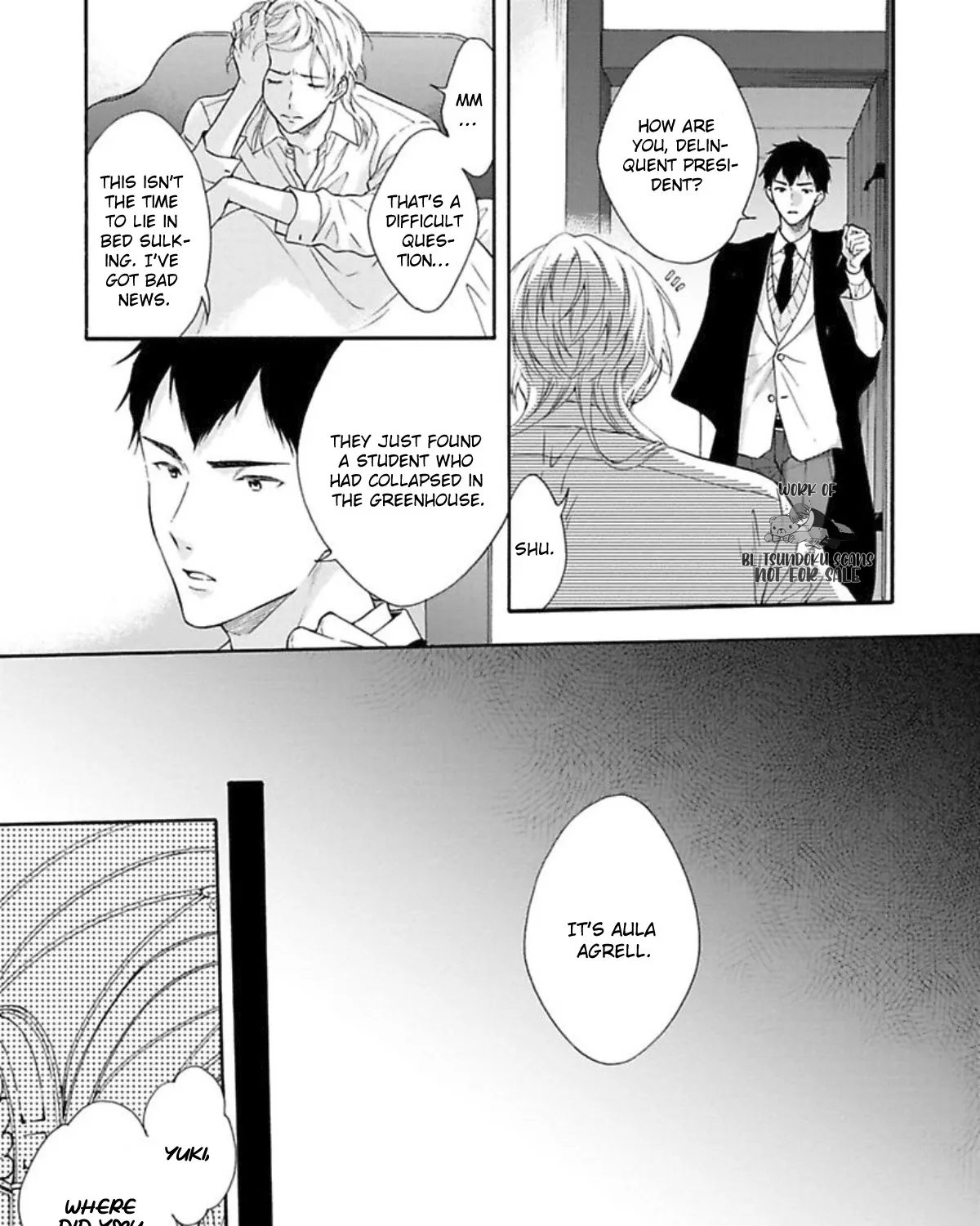 Kishukusha No Kuroneko Wa Yoru O Shiranai Chapter 6 page 70 - MangaKakalot