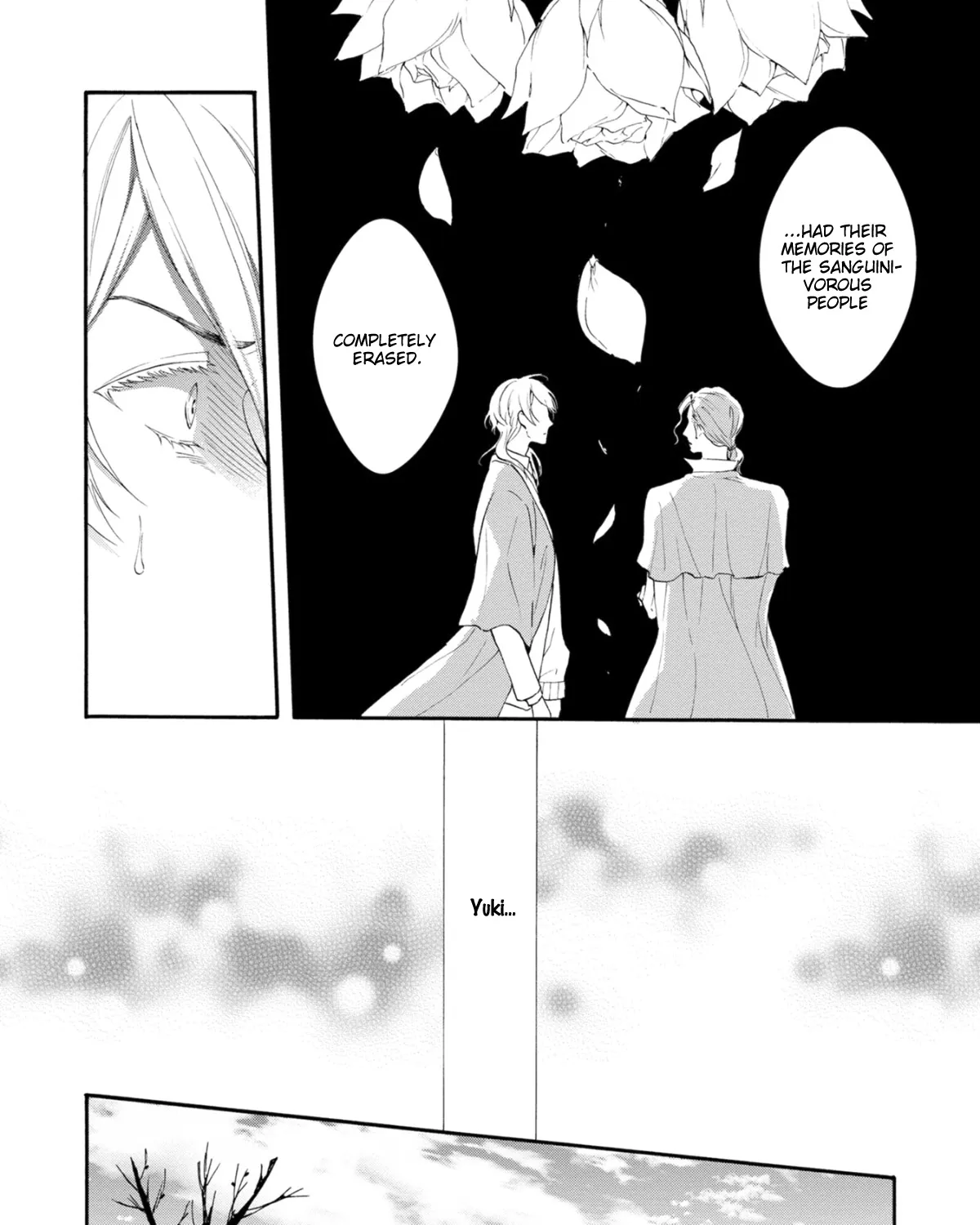 Kishukusha No Kuroneko Wa Yoru O Shiranai Chapter 8 page 16 - MangaKakalot