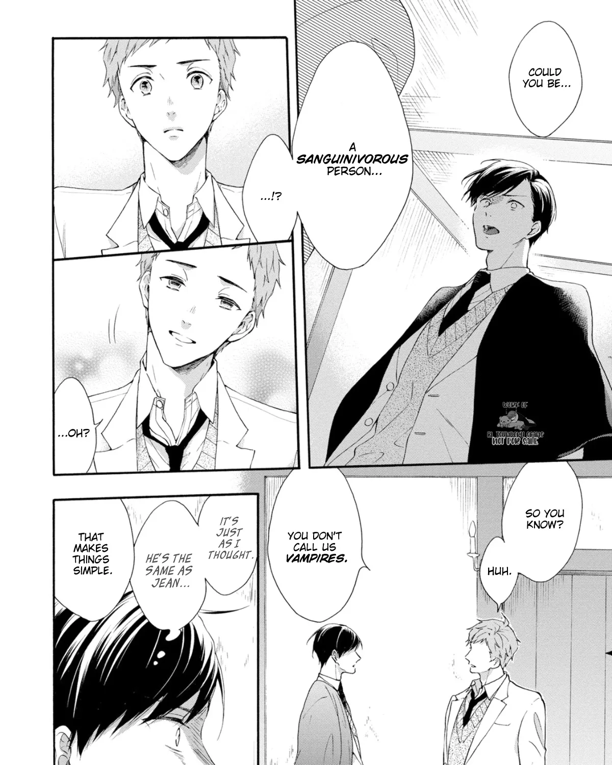 Kishukusha No Kuroneko Wa Yoru O Shiranai Chapter 8 page 60 - MangaKakalot