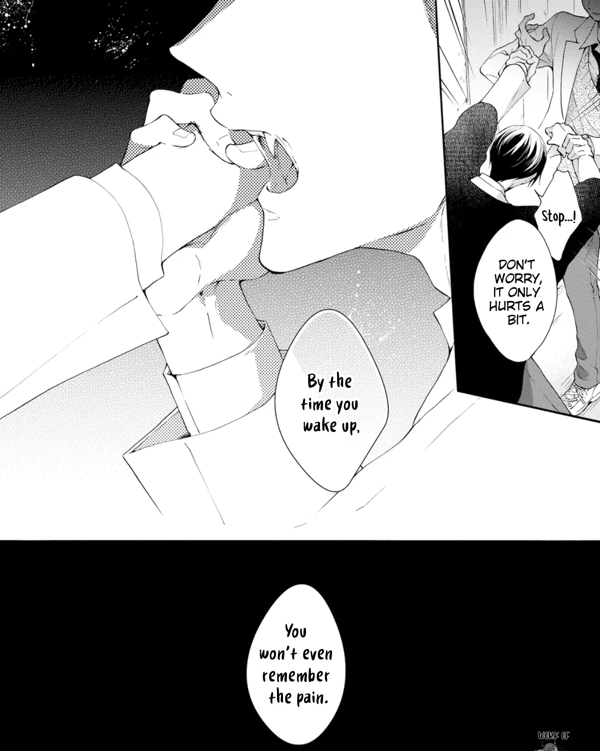 Kishukusha No Kuroneko Wa Yoru O Shiranai Chapter 8 page 64 - MangaKakalot