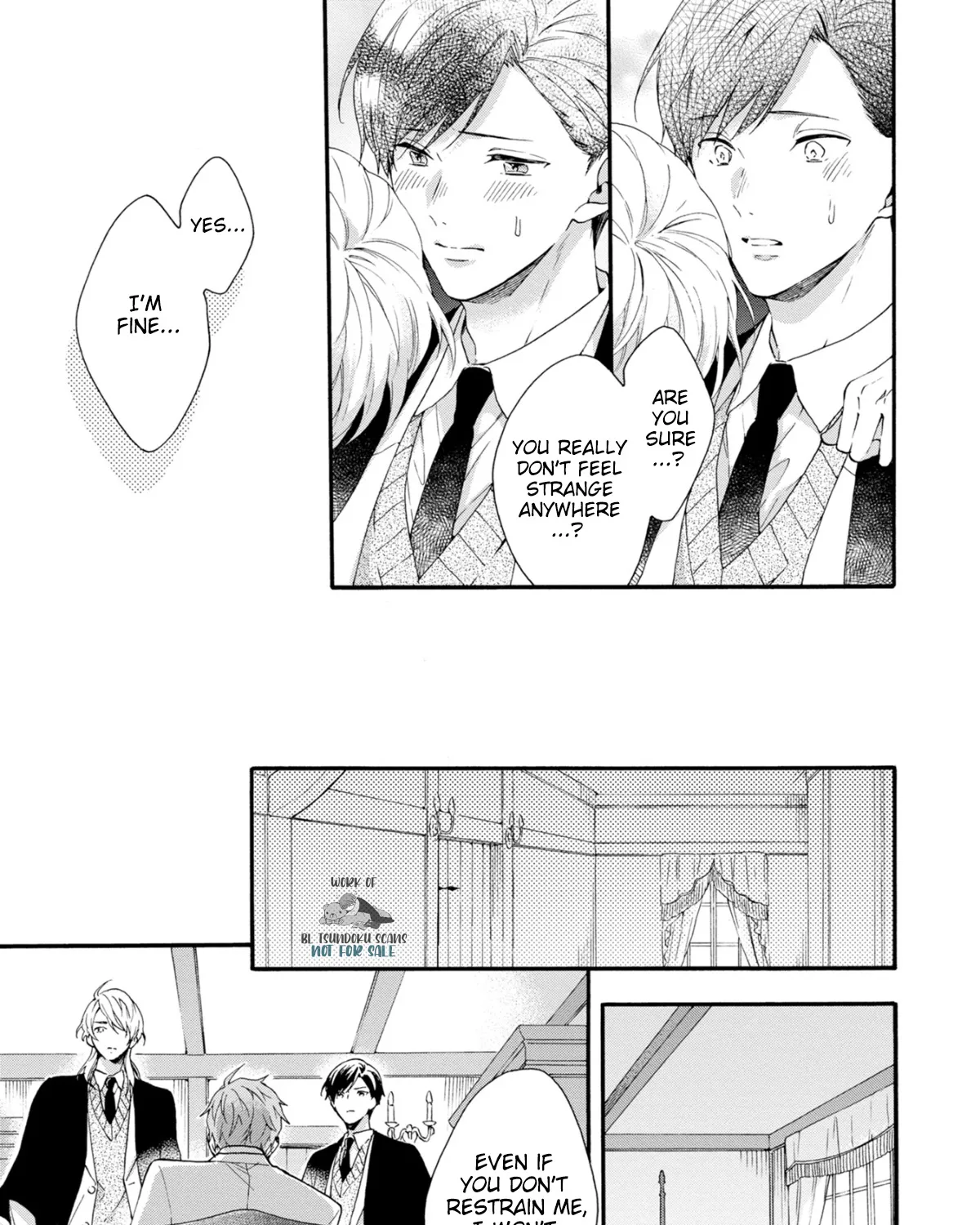 Kishukusha No Kuroneko Wa Yoru O Shiranai Chapter 9 page 22 - MangaKakalot