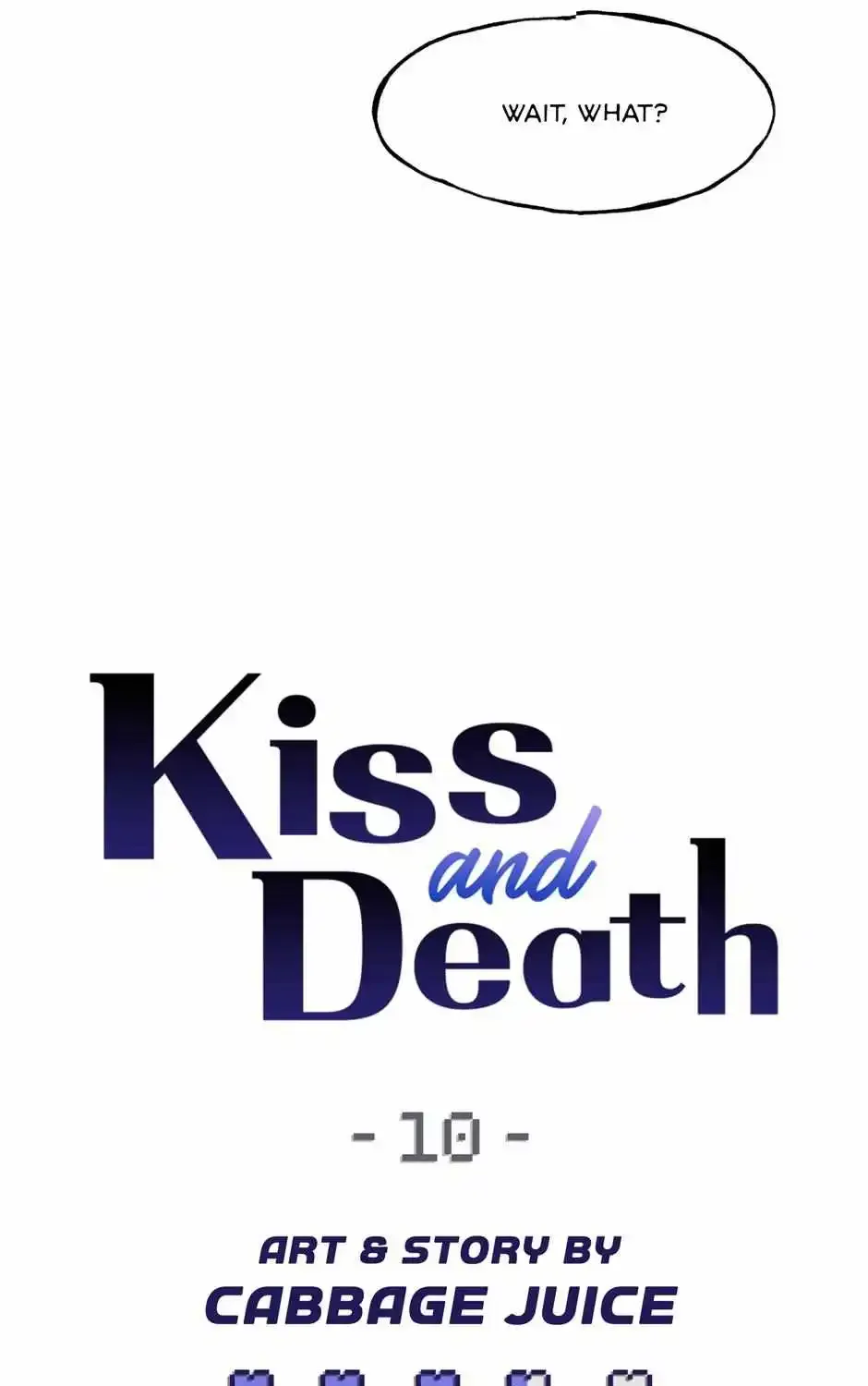 Kiss And Death - Page 8