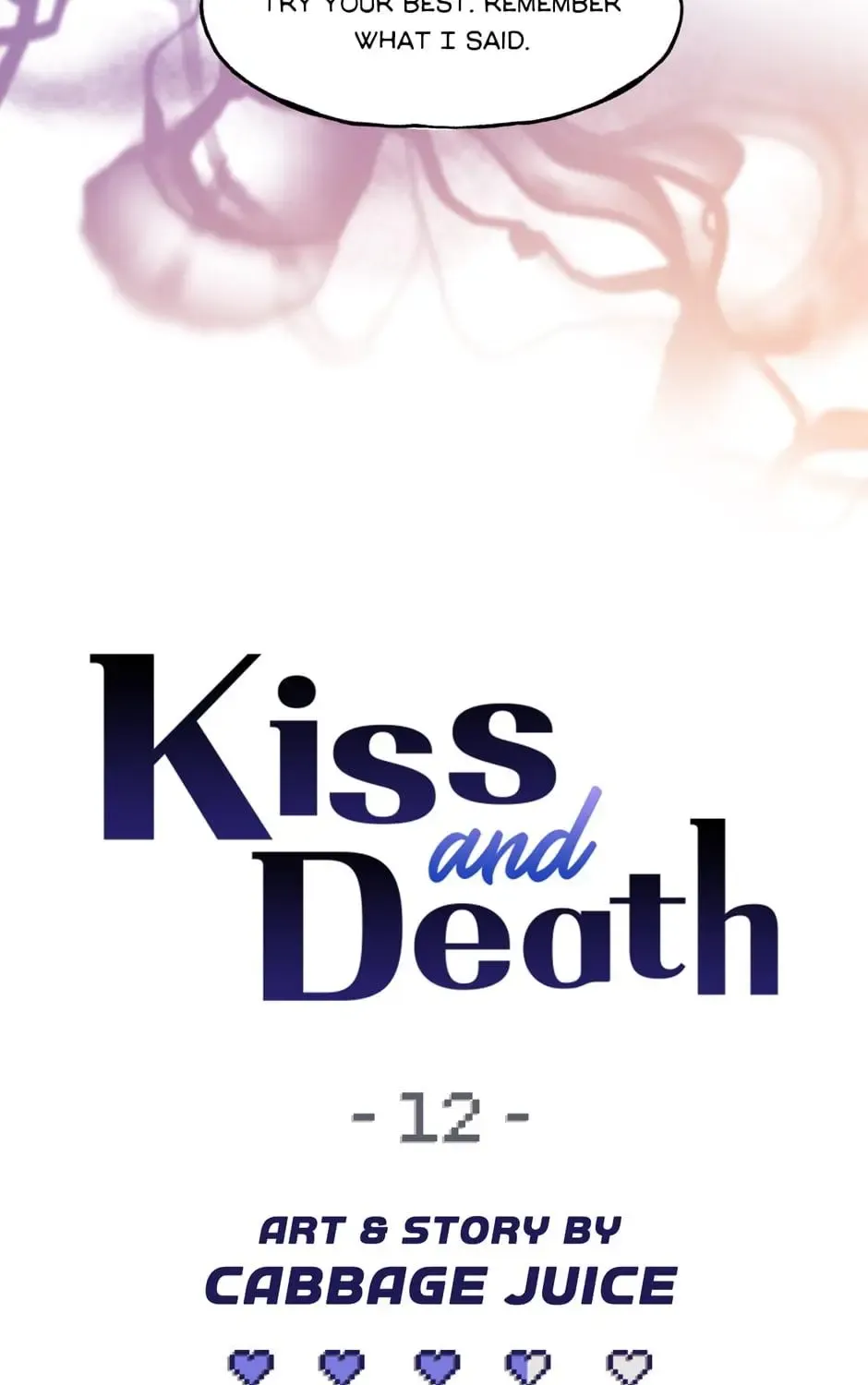 Kiss And Death - Page 11