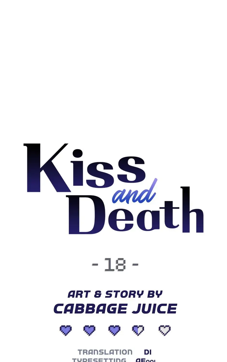 Kiss And Death - Page 5