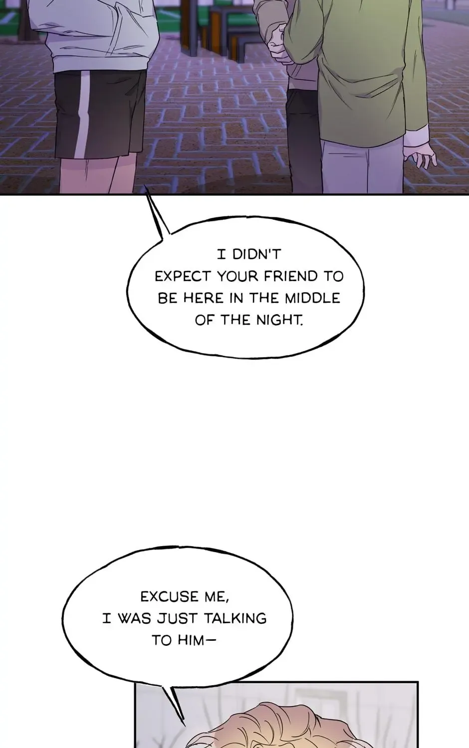 Kiss And Death - Page 50