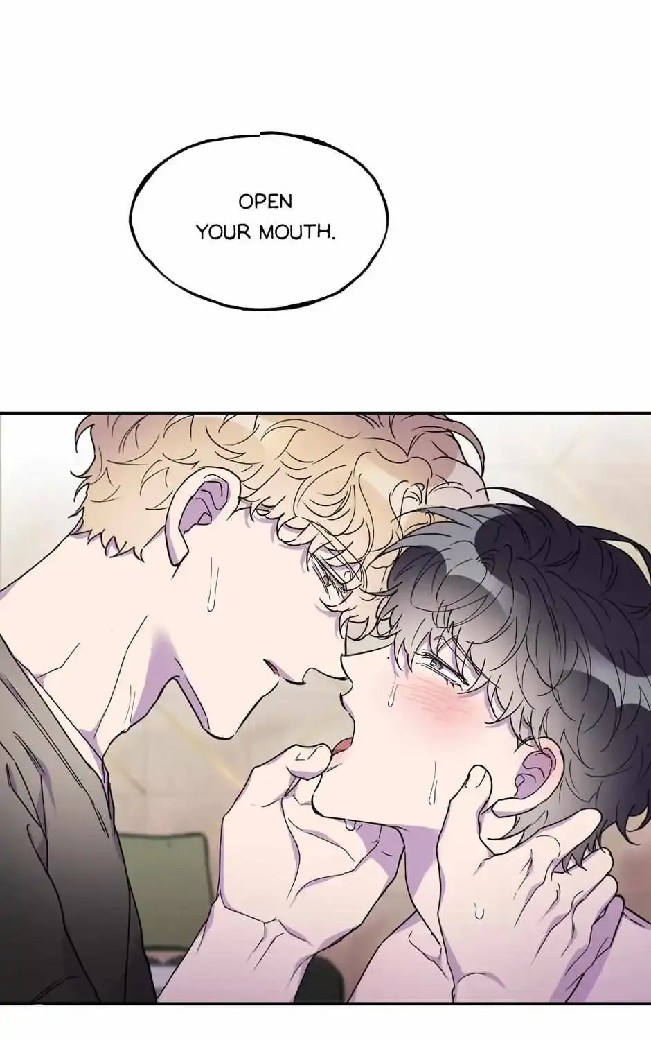 Kiss And Death - Page 1