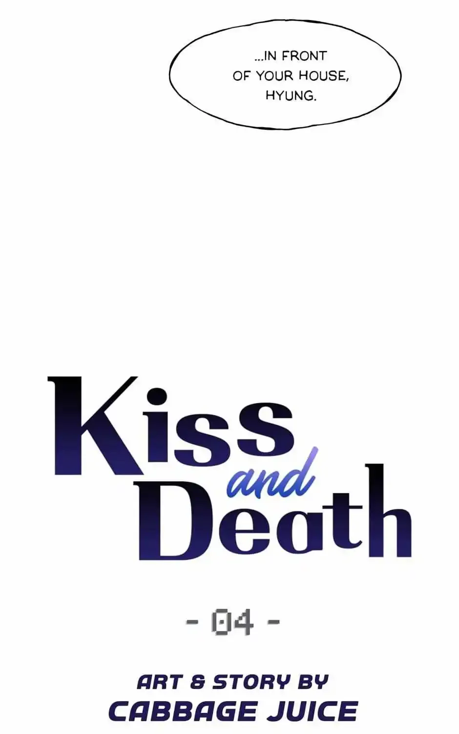 Kiss And Death - Page 4