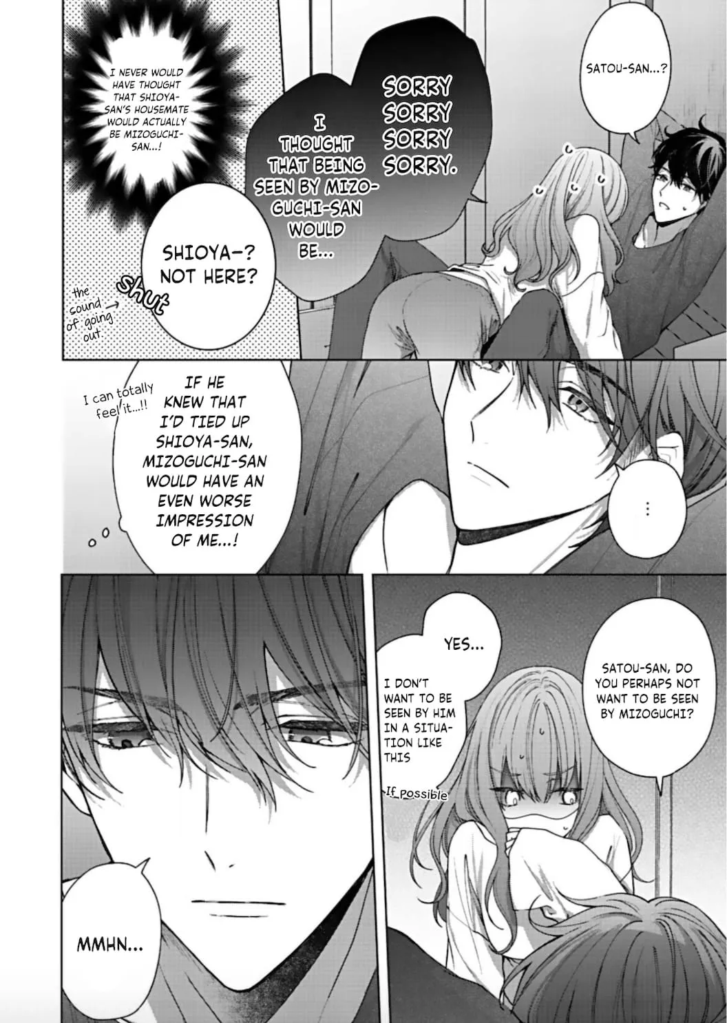 Kiss De Fusaide, Bare Naide. - Page 23