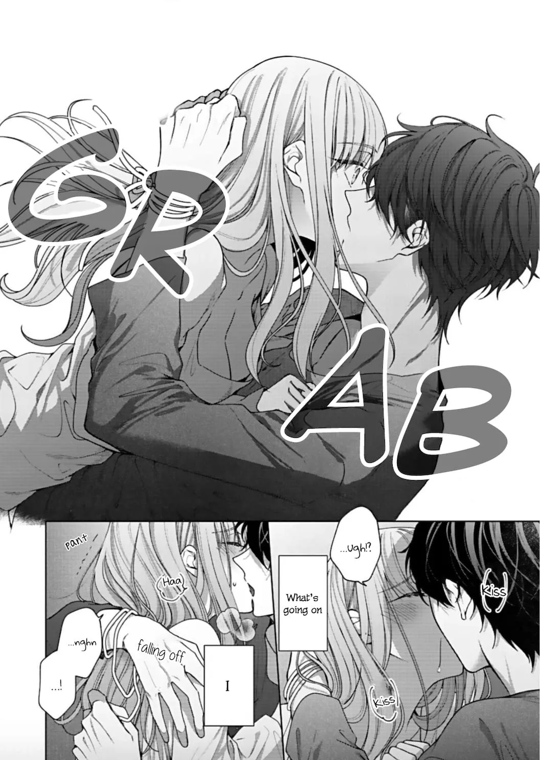 Kiss De Fusaide, Bare Naide. - Page 27