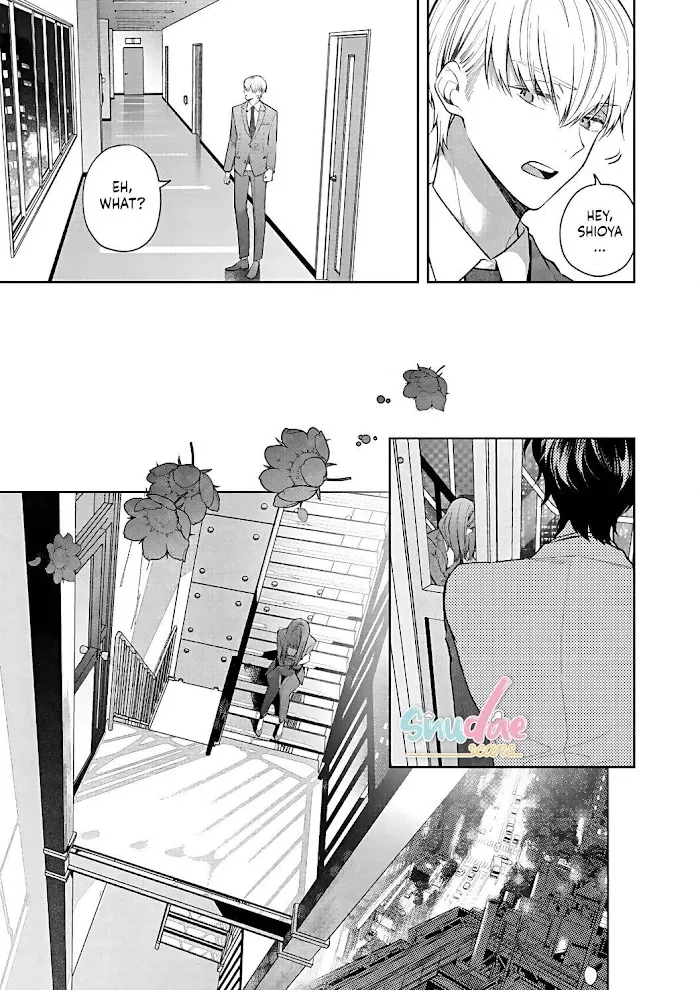 Kiss De Fusaide, Bare Naide. - Page 16