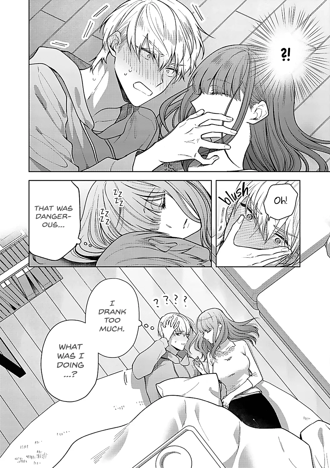 Kiss De Fusaide, Bare Naide. - Page 11