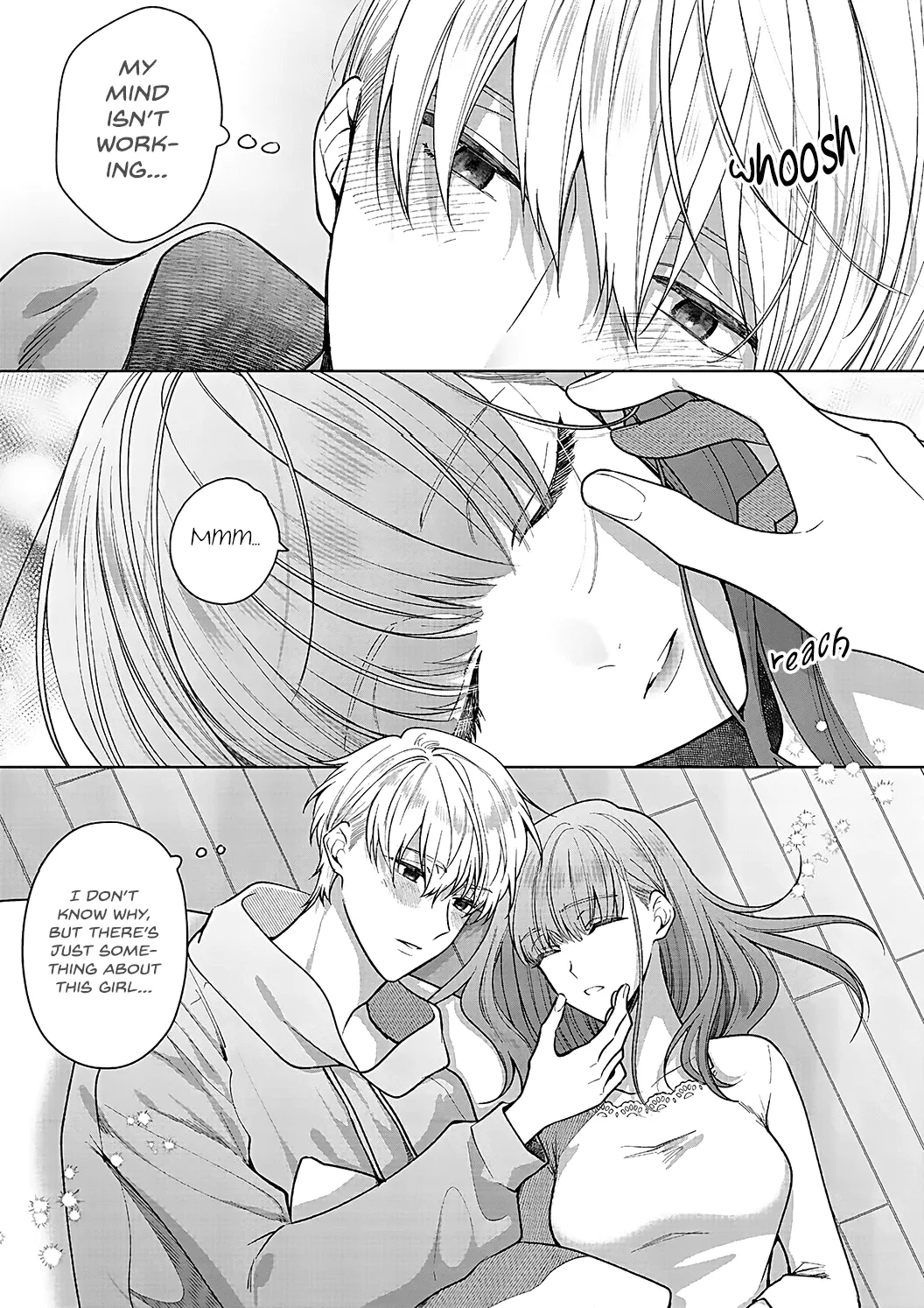 Kiss De Fusaide, Bare Naide. - Page 12