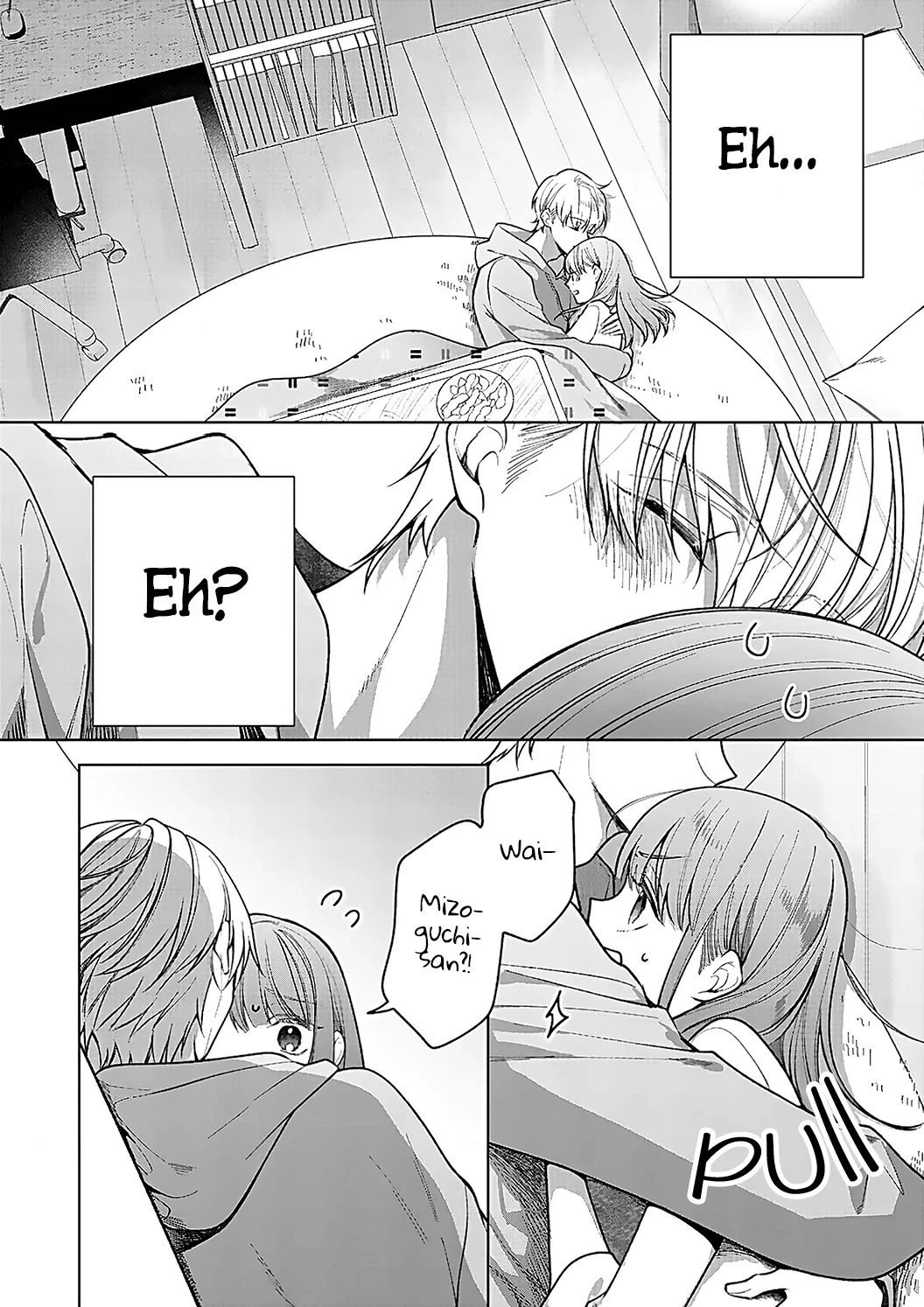 Kiss De Fusaide, Bare Naide. - Page 5