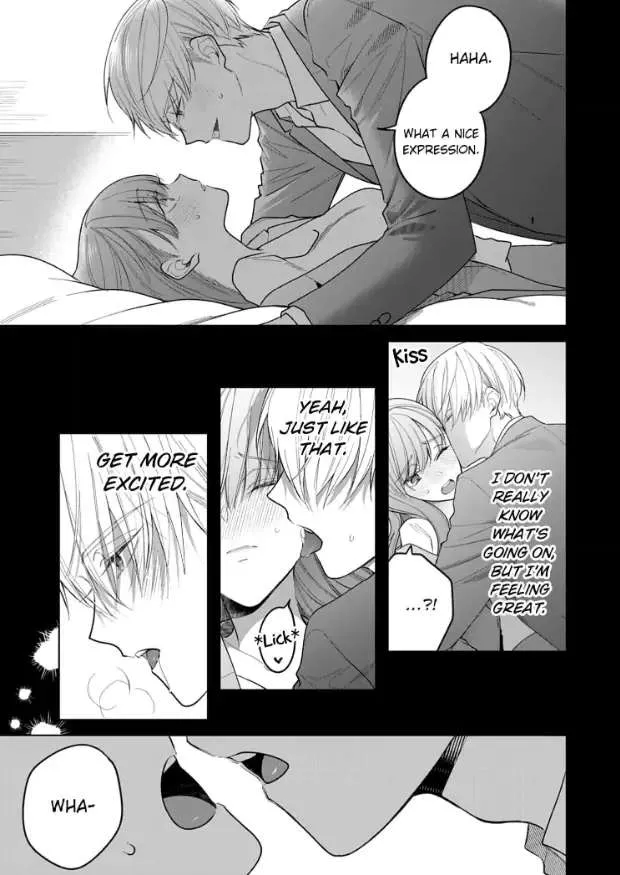 Kiss De Fusaide, Bare Naide. - Page 8