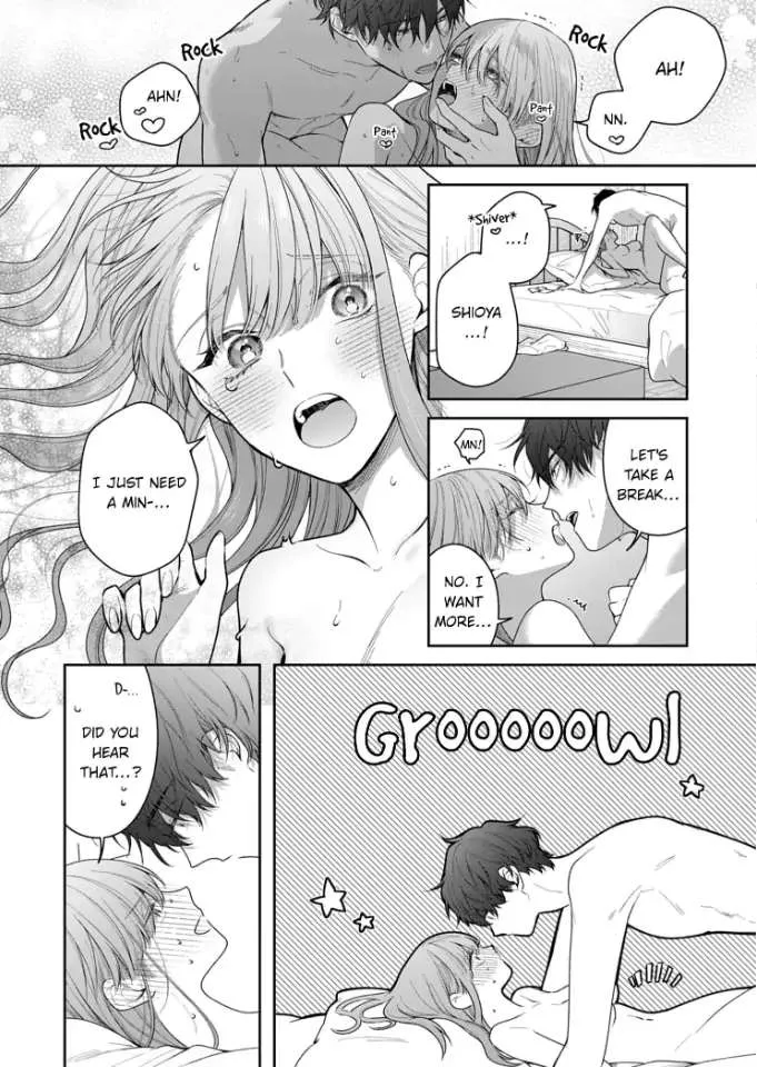 Kiss De Fusaide, Bare Naide. - Page 14