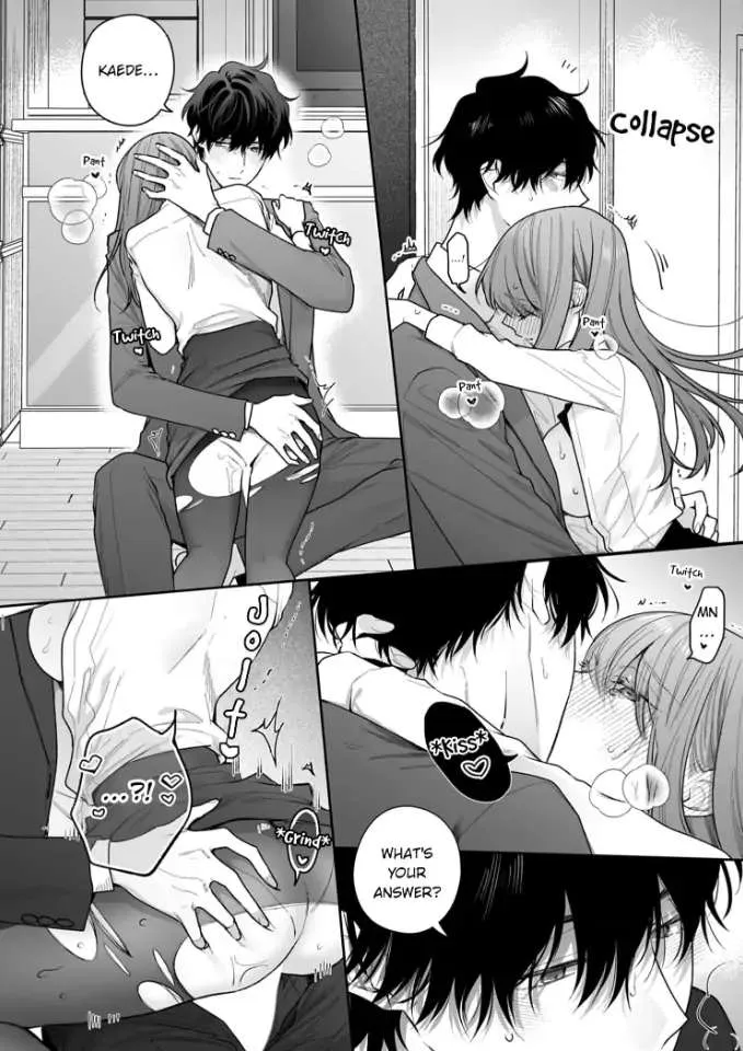 Kiss De Fusaide, Bare Naide. - Page 4