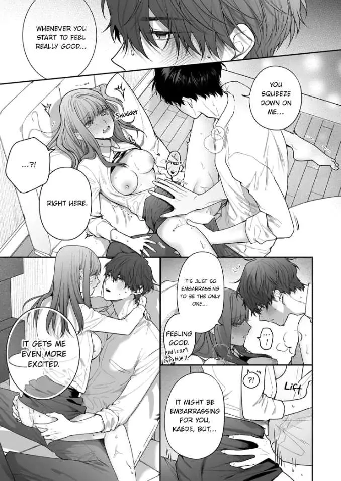 Kiss De Fusaide, Bare Naide. - Page 9