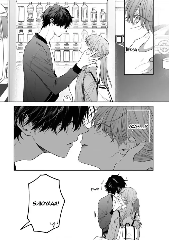 Kiss De Fusaide, Bare Naide. - Page 22