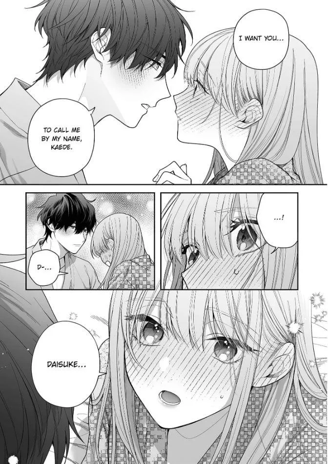 Kiss De Fusaide, Bare Naide. - Page 19