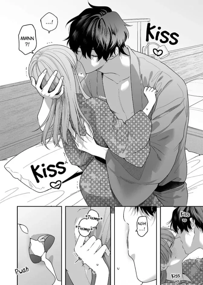 Kiss De Fusaide, Bare Naide. - Page 9